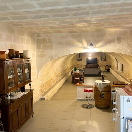 La Perla Di Tufo Vila Matera Exterior foto