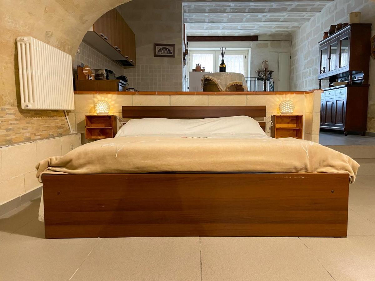 La Perla Di Tufo Vila Matera Exterior foto