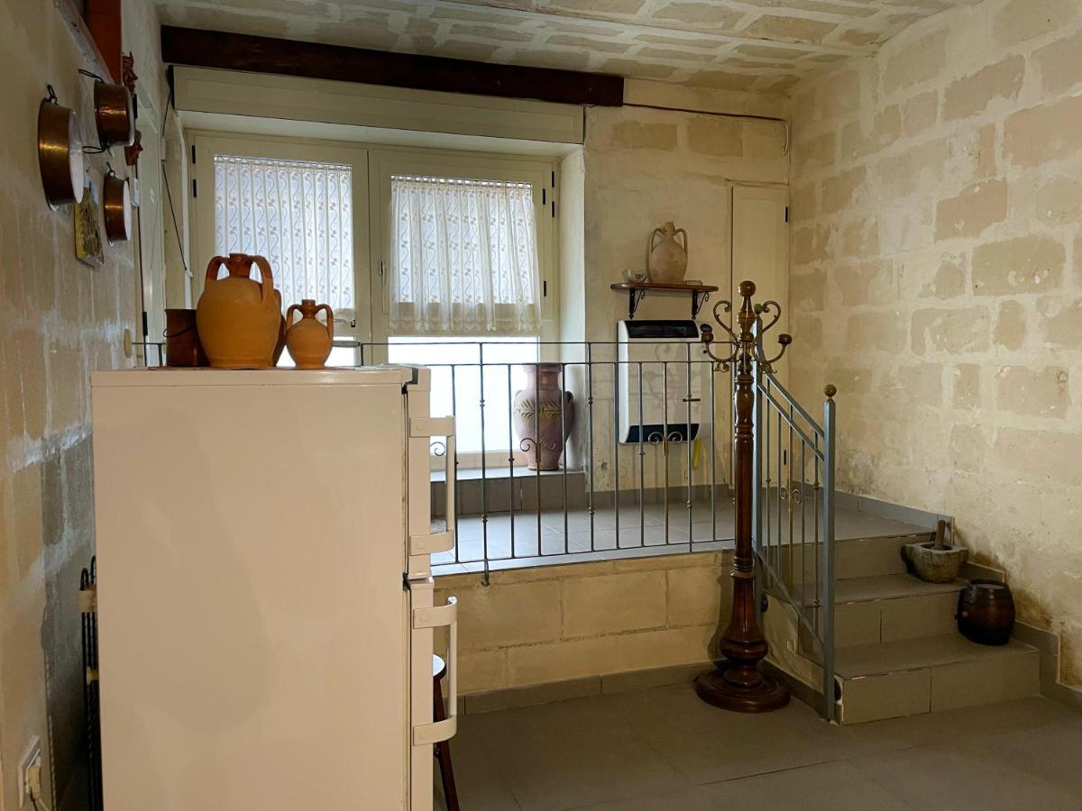 La Perla Di Tufo Vila Matera Exterior foto